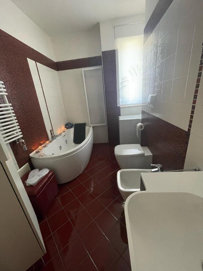 Mareincasa Dimora Luxury Villa Polignano a Mare Eksteriør bilde
