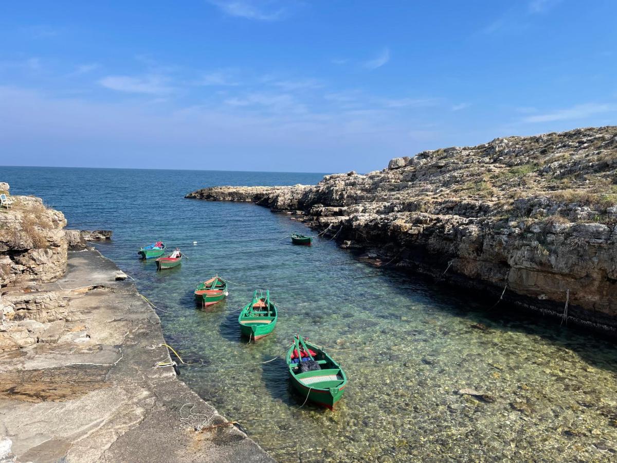 Mareincasa Dimora Luxury Villa Polignano a Mare Eksteriør bilde