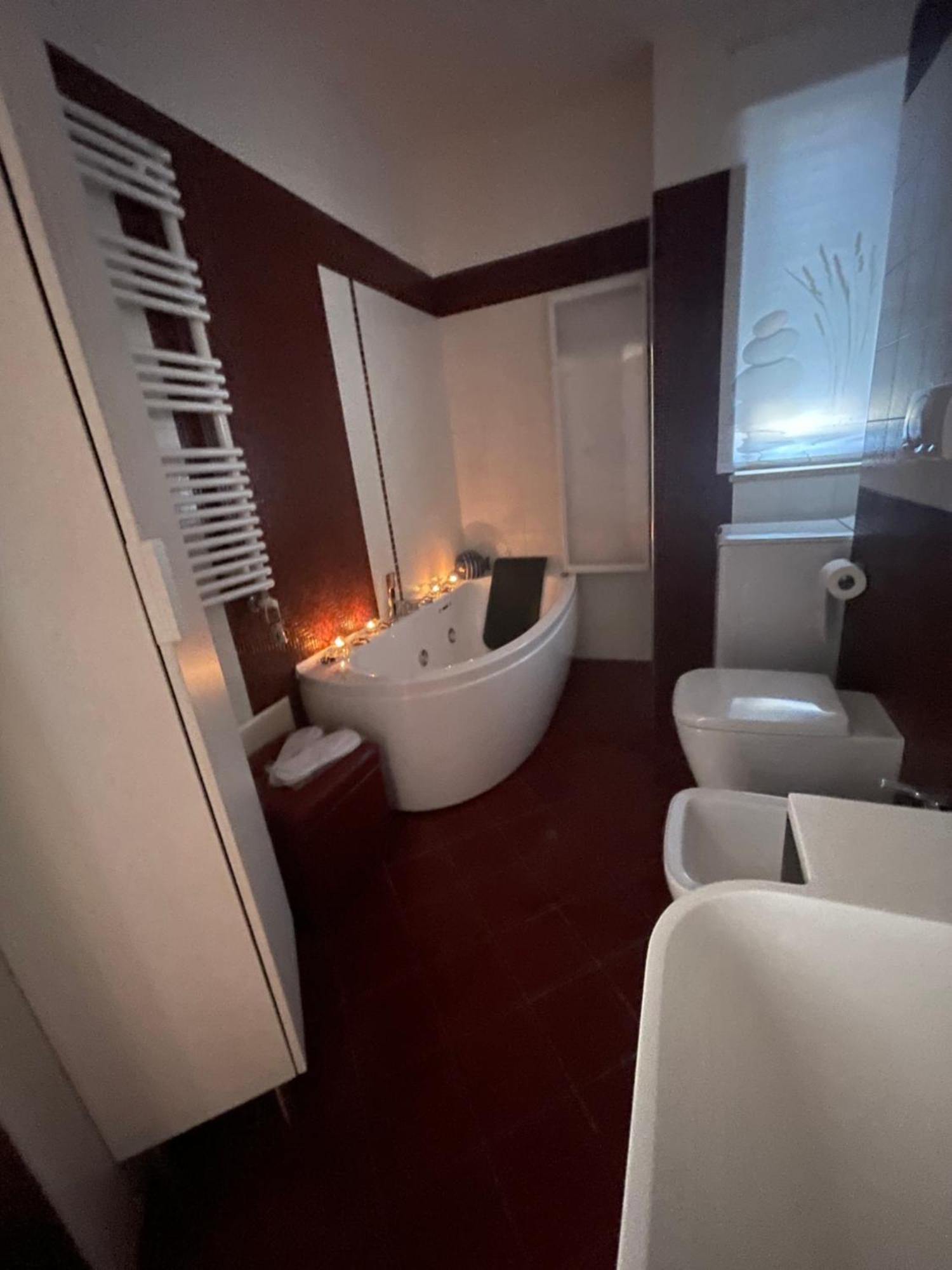Mareincasa Dimora Luxury Villa Polignano a Mare Eksteriør bilde