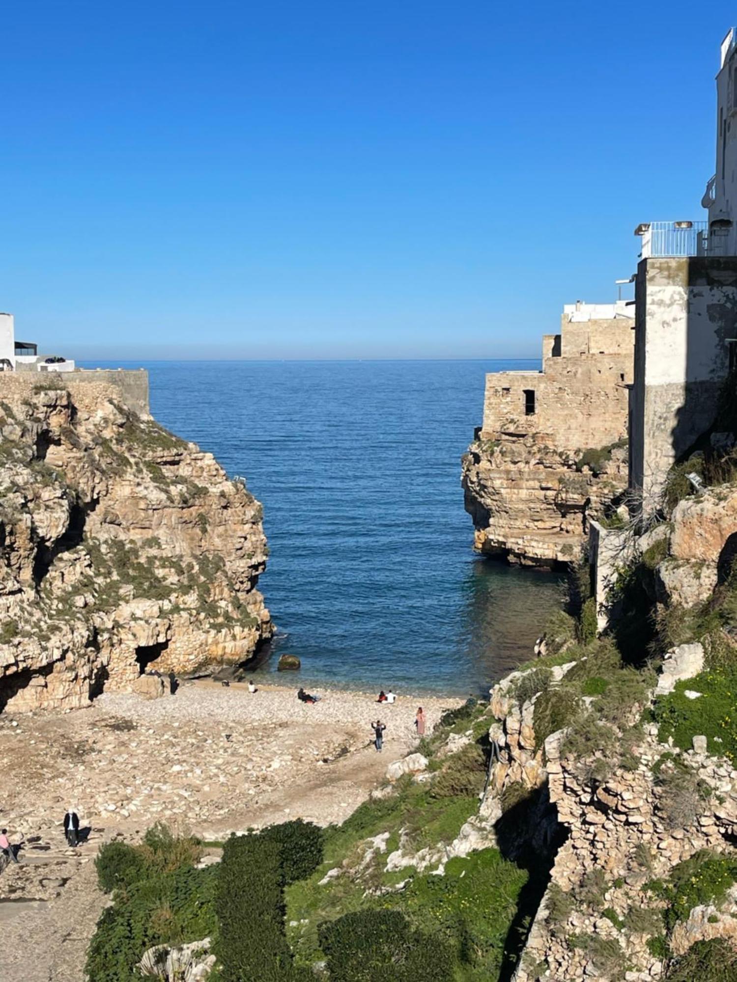 Mareincasa Dimora Luxury Villa Polignano a Mare Eksteriør bilde
