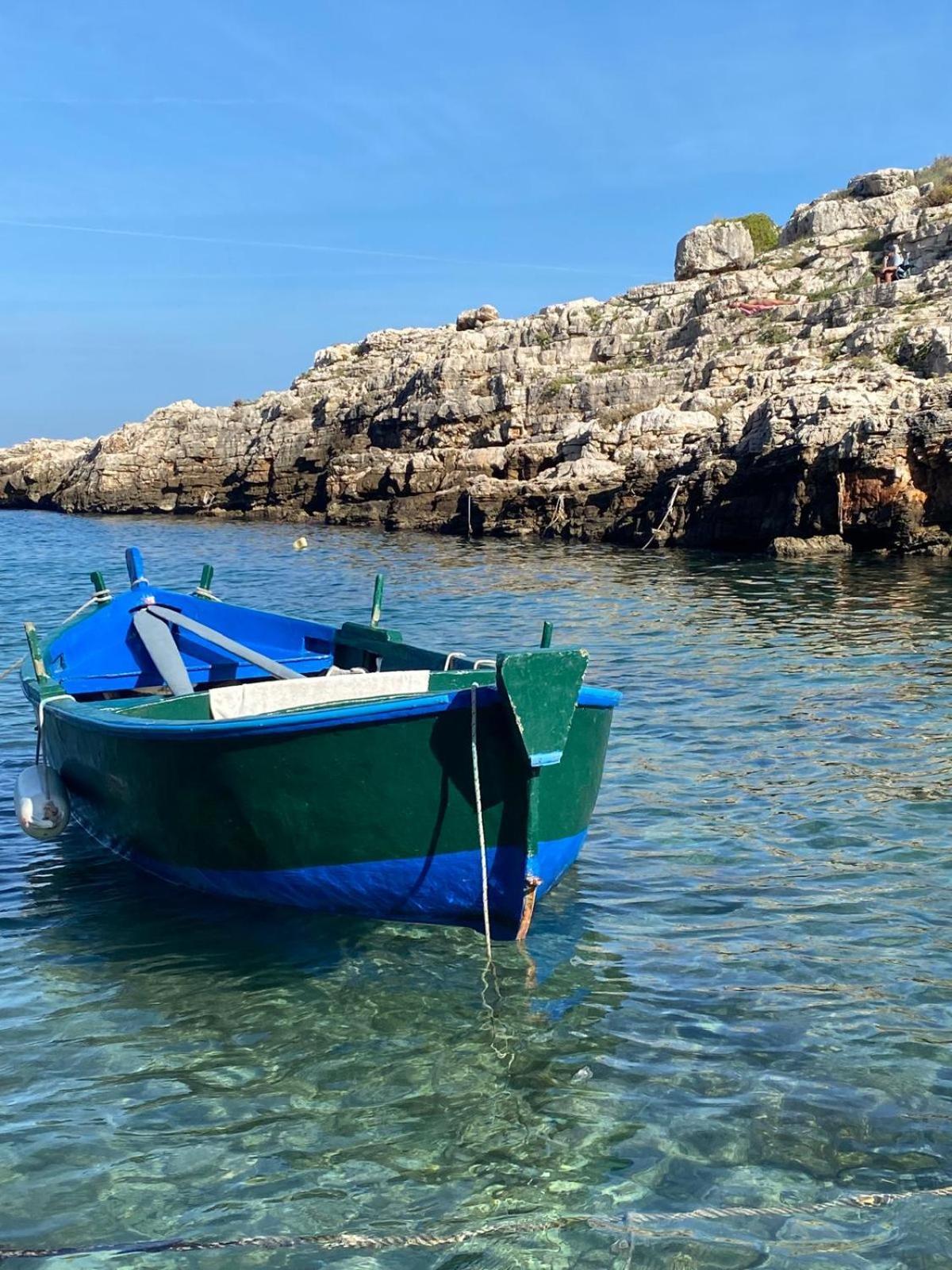 Mareincasa Dimora Luxury Villa Polignano a Mare Eksteriør bilde