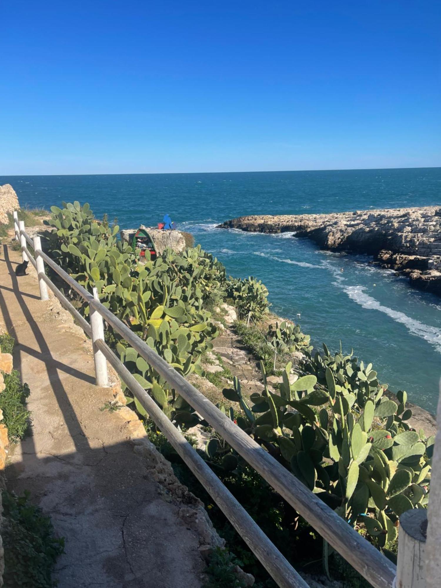 Mareincasa Dimora Luxury Villa Polignano a Mare Eksteriør bilde
